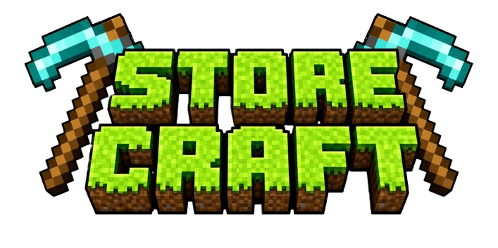 Logo da loja StoreCraft
